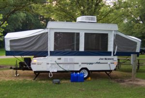 Jayco Popup Trailer