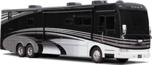 Luxury Motorhome